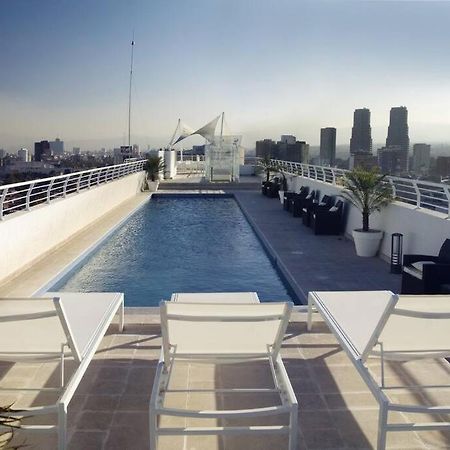 Polanco Pool Amazing View Gym Parking Apartman Mexikóváros Kültér fotó